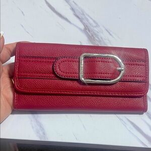 Red Women's Wallet Nine West